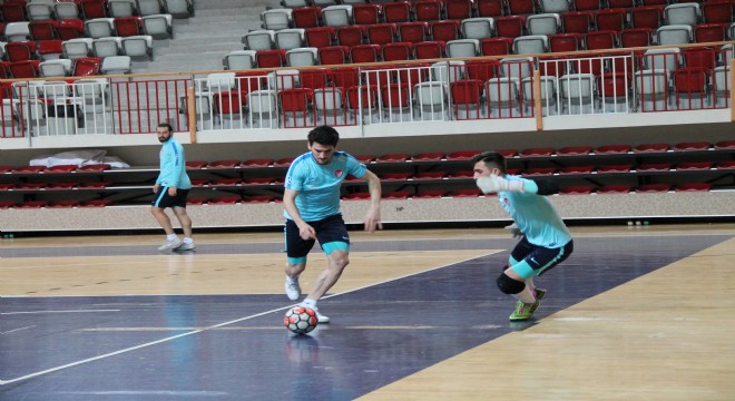 Muhammed Furkan Özhan Futsal Milli takımında