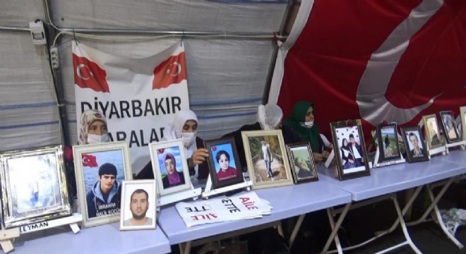 Nöbetteki ailelerden Kılıçdaroğlu’na tepki