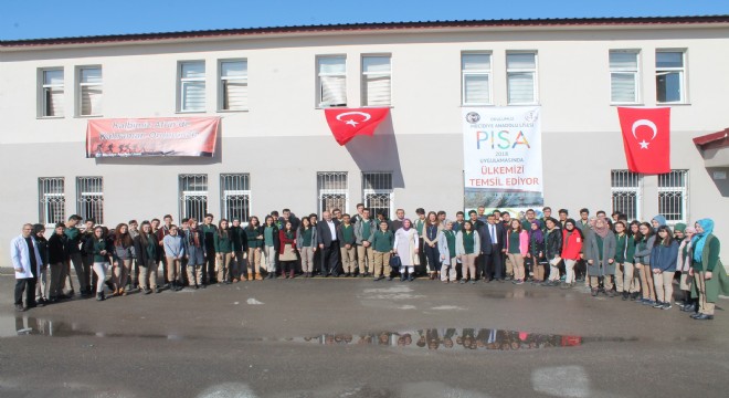 PISA’da Erzurum’u temsil edecekler