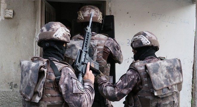 PKK/KCK operasyonu: 15 gözaltı
