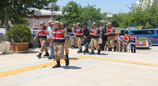 PKK/KCK operasyonu: 7 gözaltı