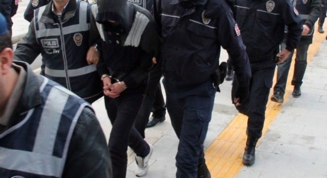 PKK operasyonu: 11 gözaltı