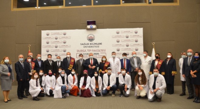 SBÜ Erzurum Tıp Fakültesinde akademik açılış