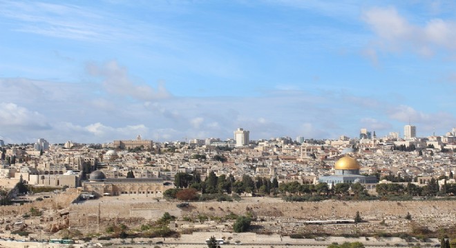 SMMMO :  Kudüs Müslümanların izzeti ve haysiyetidir 