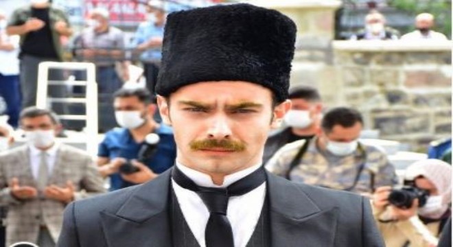 Şahiner, altıncı kez Atatürk’ü canlandıracak
