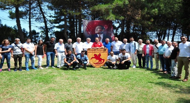 Samsunspor gücünü Erzurum kampında test edecek