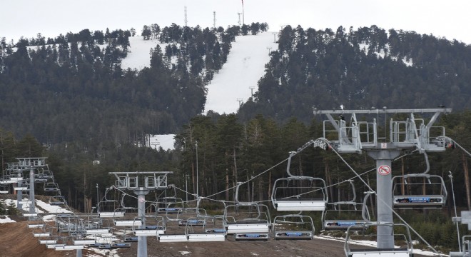 Sarıkamış’ta da kayak sezonu kapandı