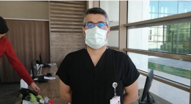 Şehir Hastanesi Başhekimi Tör'den aşı çağrısı