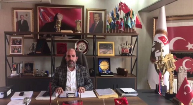 Şehit Belediye Başkanı Tekin’e vefa çağrısı