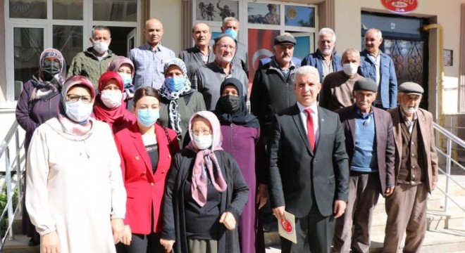 Şehit ailelerinden CHP li vekilin sözlerine tepki