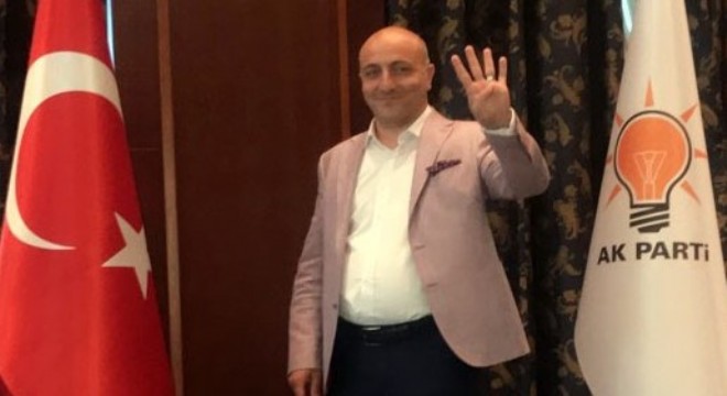 Serkan Kasil AK Parti’den aday adayı oldu