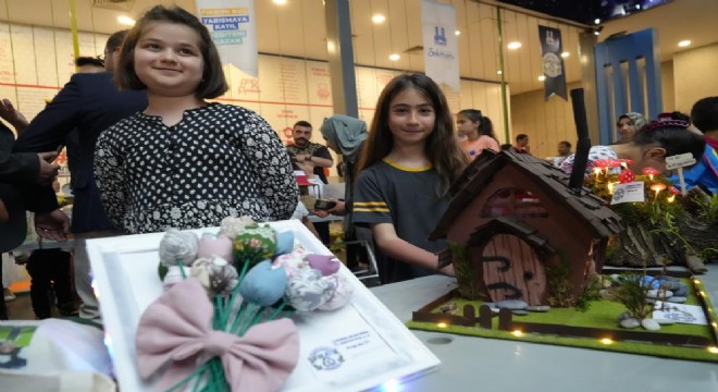 Sıfır atık için yarıştılar, ödülleri aldılar