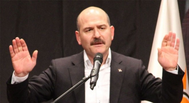 Soylu: ‘HDP diye bir parti yok, PKK var’