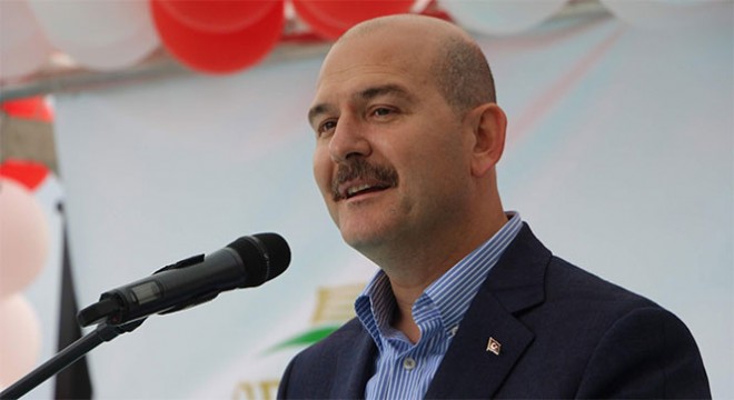 Soylu: ‘PKK’yı kımıldayamaz hale getirdik’