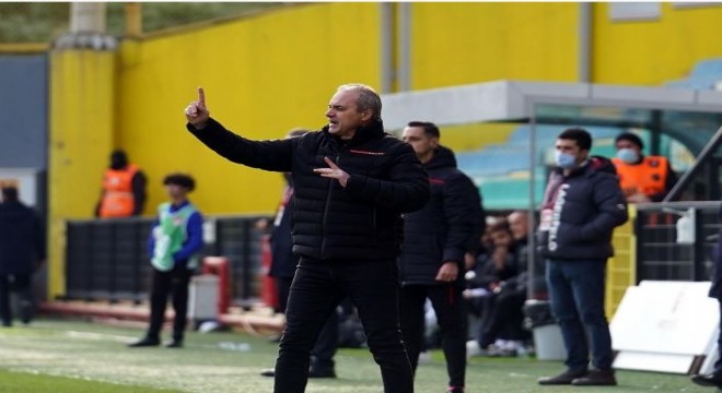 Sözeri: ‘Erzurumspor’u Süper Lig’e çıkaracağız’