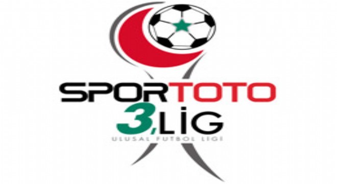 Spor Toto 3. Lig de finalistler belli oldu