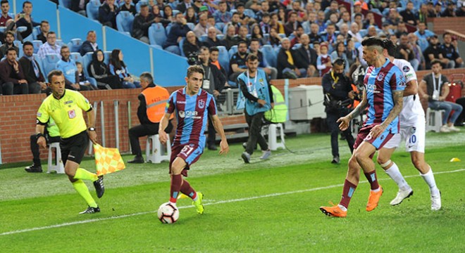 Spor Toto Süper Lig de 26. hafta heyecanı