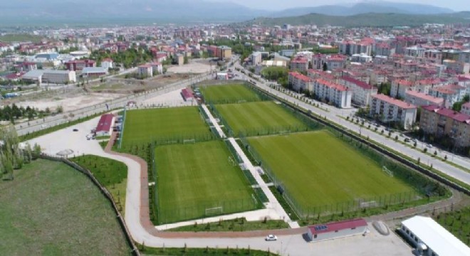 Süper Lig takımları Erzurum'da buluşacak