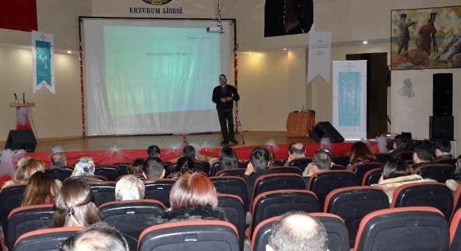 TANAP’tan Erzurum’da ‘Engelsiz Eğitim Buluşmaları’