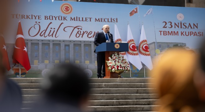 ‘TBMM Türkiye demokrasisinin kalbi'
