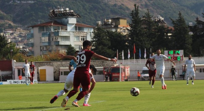 TFF 1. Lig: Hatayspor: 3 - Altay: 2