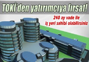TOKİ Erzurum’da konut satacak