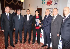 Erzurum’dan 11 ayda 21 milyonluk ihracat