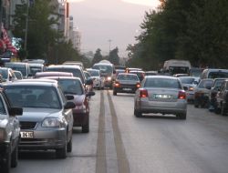 Erzurum’da  trafik bilinci artıyor