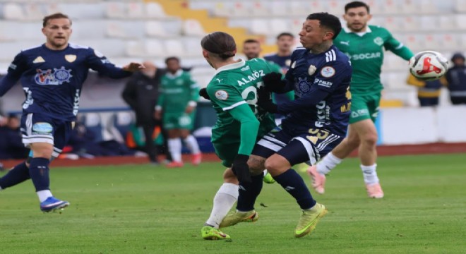 TRENDYOL 1. Ligde 33’üncü hafta en’leri