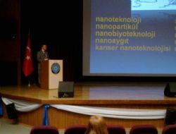 Türkez Nanoteknolojiyi anlattı