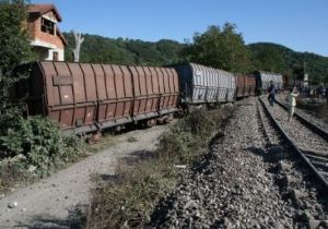 Erzurum-Erzincan tren yolunda kaza: 1 ölü