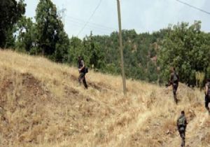 Karaçoban’da terör operasyonu