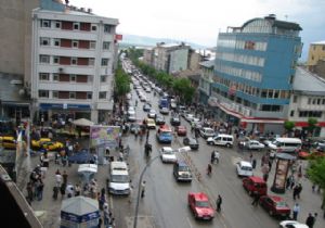Erzurum’da 1000 kişiye 241 otomobil 