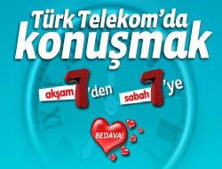 Türk Telekom ile GSM Hatlarını Aramak da Bedava!