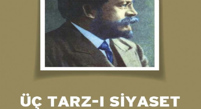 TTK dan Braille alfabesiyle  Üç Tarz-ı Siyaset 