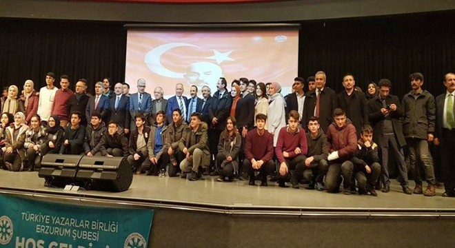 TYB’den Mehmet Akif konferansı