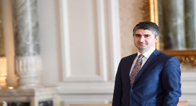 Tarıkdaroğlu, Özel Kalem Müdürlüğü’ne atandı