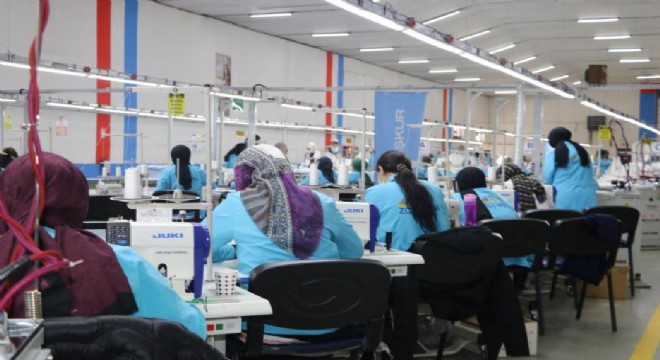 Tekstilkent istihdam sağlamaya devam ediyor