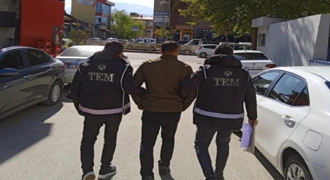 Terör propagandası yapan 5 kişi gözaltına alındı