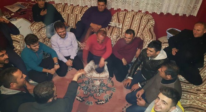 Tivnik te Erzurum geleneklerine vefa
