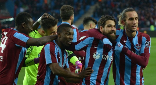 Trabzonspor da kolej havası esecek