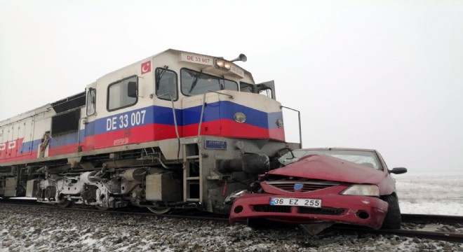 Tren kazası: 3 ölü