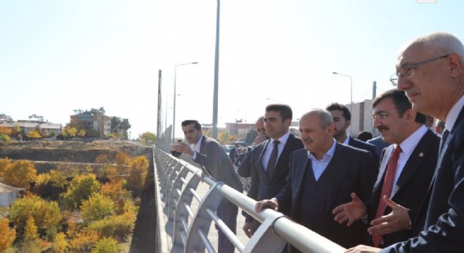 Turhan’dan Erzurum – Bingöl yolu açıklaması