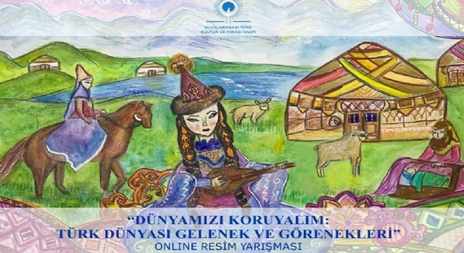 Türk Dünyası geleneklerine destek