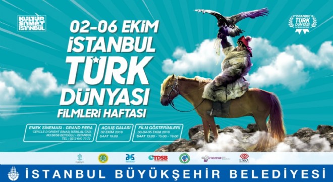 Türk Dünyasından sanat buluşması