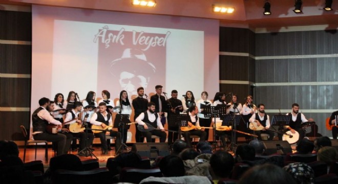 Türk Musikisi Devlet Konservatuarından THM konseri