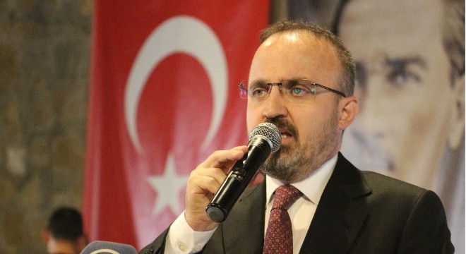 ‘Türk milleti AK Parti’nin dik duruşunu sevdi’