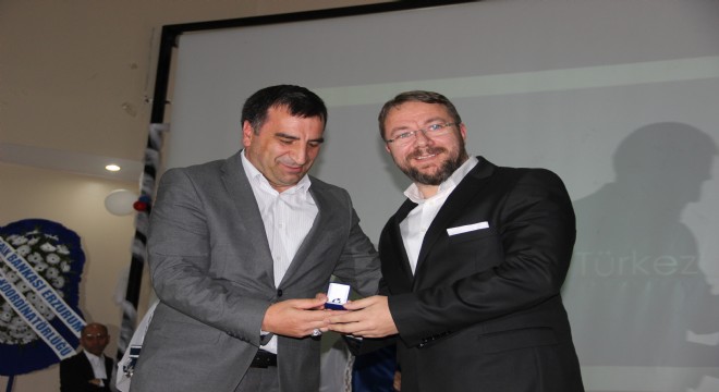 Türkez e yılın akademisyeni ödülü