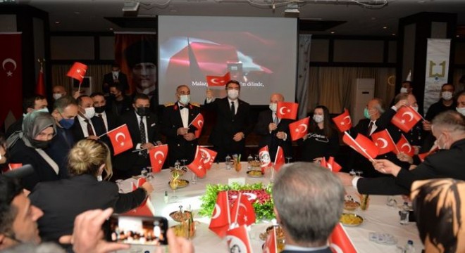 ‘Türkiye Cumhuriyeti en aziz emanettir'
