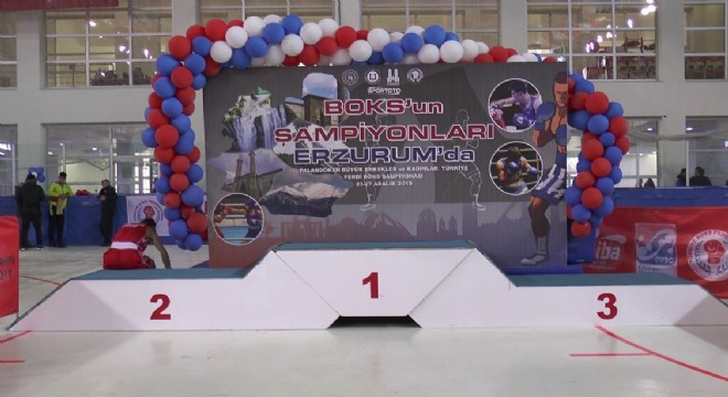 Türkiye Gençler Ferdi Boks Şampiyonası başladı